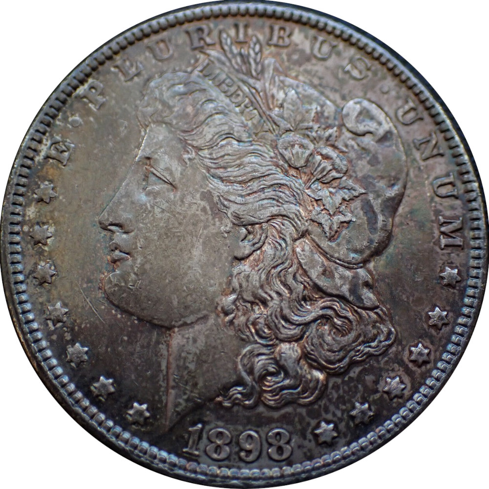1898-$1-Morgan-Dollar-#5